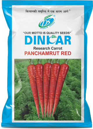 CARROT PANCHAMRUT RED 