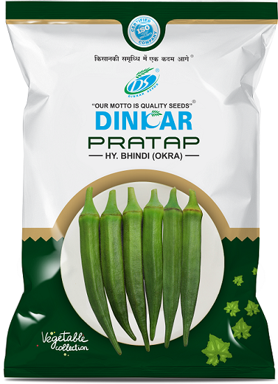 OKRA HY. PRATAP